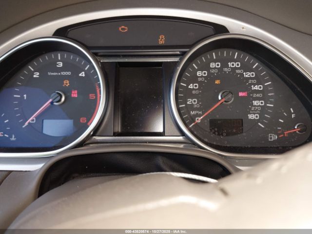 2011 AUDI Q7 WA1LMAFE3BD010019 Photo 6