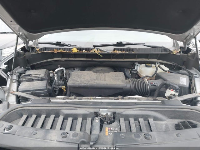 43520584 :رقم المزاد ، 1GCRYDEDXLZ278732 vin ، 2020 Chevrolet Silverado 1500 4wd  Standard Bed Lt مزاد بيع