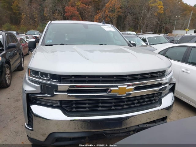 43520584 :رقم المزاد ، 1GCRYDEDXLZ278732 vin ، 2020 Chevrolet Silverado 1500 4wd  Standard Bed Lt مزاد بيع