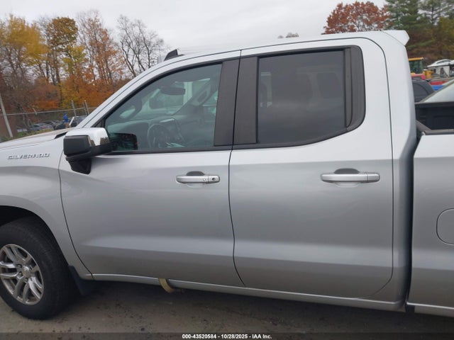 43520584 :رقم المزاد ، 1GCRYDEDXLZ278732 vin ، 2020 Chevrolet Silverado 1500 4wd  Standard Bed Lt مزاد بيع