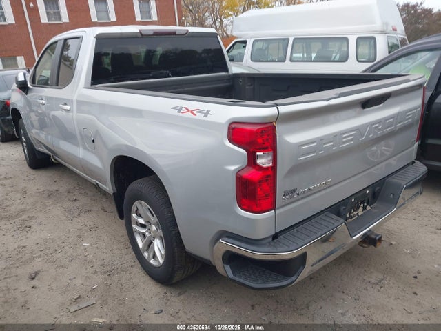 43520584 :رقم المزاد ، 1GCRYDEDXLZ278732 vin ، 2020 Chevrolet Silverado 1500 4wd  Standard Bed Lt مزاد بيع