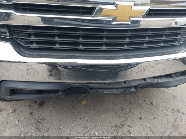 43520584 :رقم المزاد ، 1GCRYDEDXLZ278732 vin ، 2020 Chevrolet Silverado 1500 4wd  Standard Bed Lt مزاد بيع