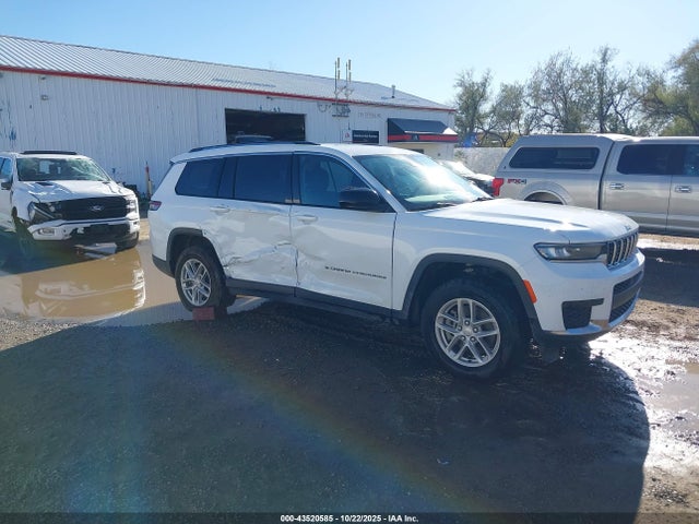 2023 JEEP GRAND CHEROKEE L 1C4RJKAG4P8886959