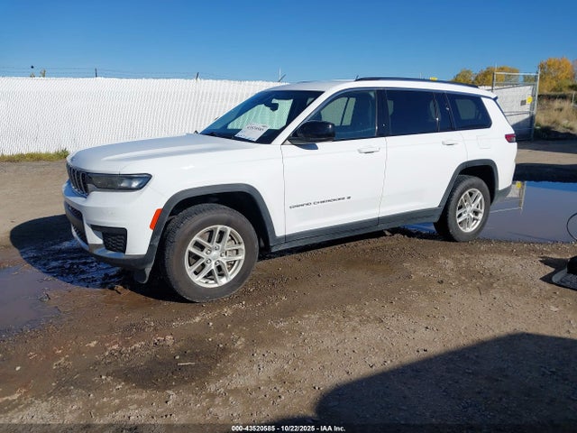 2023 JEEP GRAND CHEROKEE L 1C4RJKAG4P8886959 Photo 1