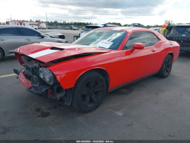 2015 DODGE CHALLENGER 2C3CDZAG5FH761598 Photo 1
