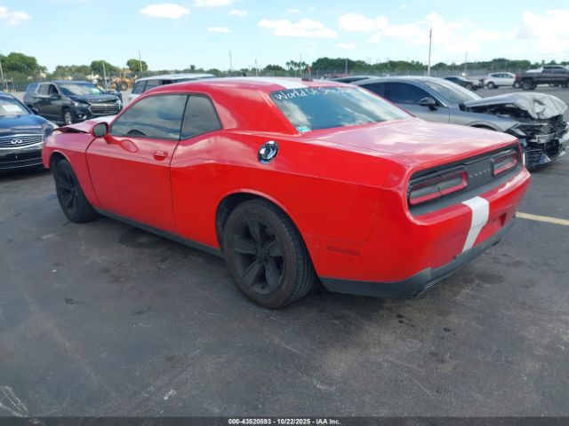 2015 DODGE CHALLENGER 2C3CDZAG5FH761598 Photo 2
