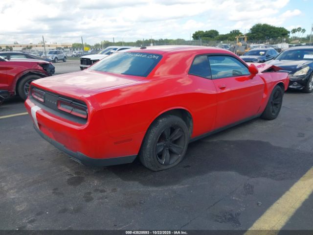 2015 DODGE CHALLENGER 2C3CDZAG5FH761598 Photo 3