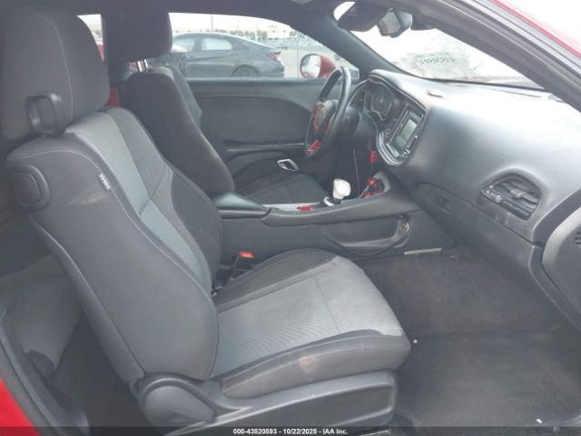 2015 DODGE CHALLENGER 2C3CDZAG5FH761598 Photo 4