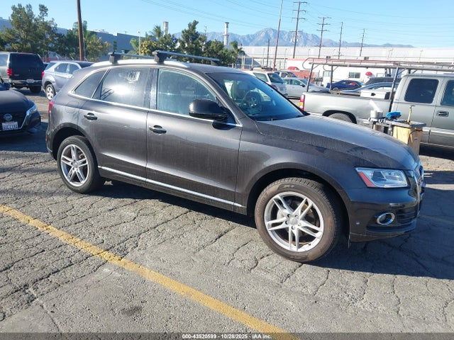 2016 AUDI Q5 WA1C2AFP8GA106891 Photo 0