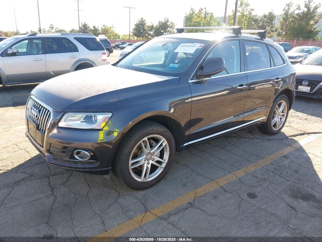 2016 AUDI Q5 WA1C2AFP8GA106891 Photo 1
