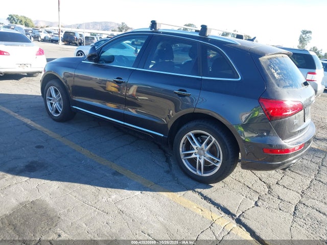 2016 AUDI Q5 WA1C2AFP8GA106891 Photo 2