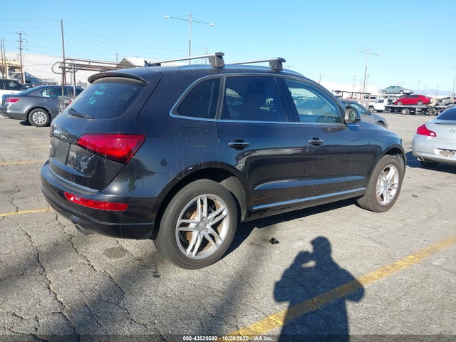 2016 AUDI Q5 WA1C2AFP8GA106891 Photo 3