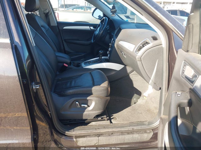 2016 AUDI Q5 WA1C2AFP8GA106891 Photo 4