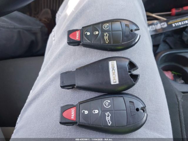 2012 DODGE CHALLENGER 2C3CDYAG0CH235112 Photo 10