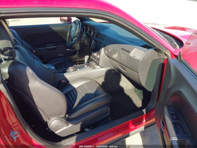 2012 DODGE CHALLENGER 2C3CDYAG0CH235112 Photo 4