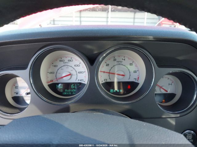 2012 DODGE CHALLENGER 2C3CDYAG0CH235112 Photo 6