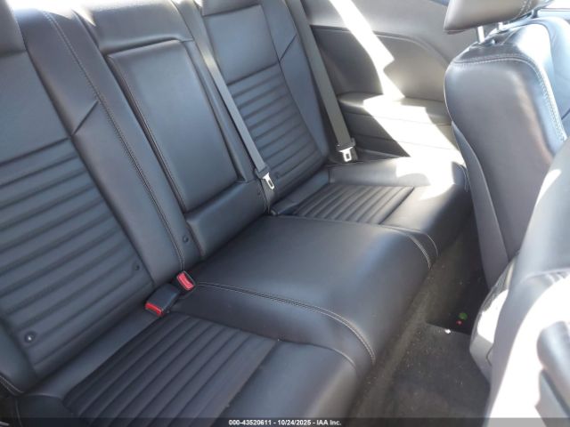 2012 DODGE CHALLENGER 2C3CDYAG0CH235112 Photo 7