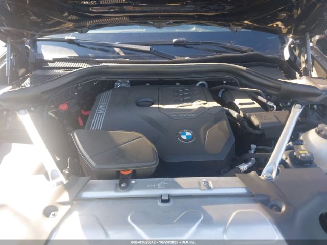 2021 BMW X3 5UXTY5C03M9H42667 Photo 9