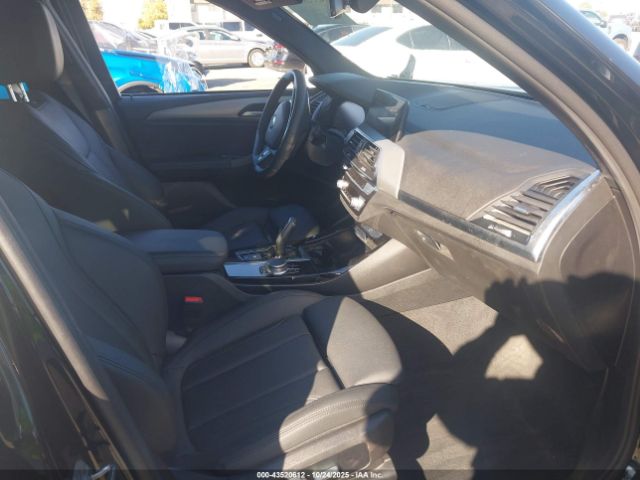 2021 BMW X3 5UXTY5C03M9H42667 Photo 4