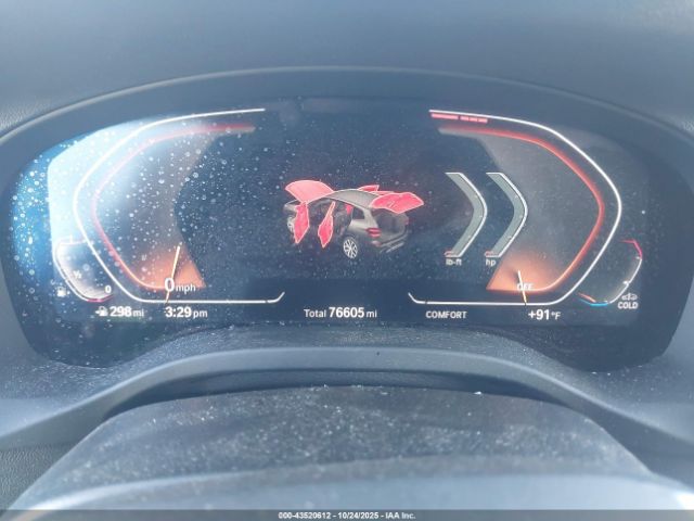 2021 BMW X3 5UXTY5C03M9H42667 Photo 6