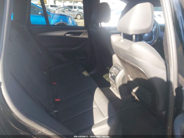 2021 BMW X3 5UXTY5C03M9H42667 Photo 7