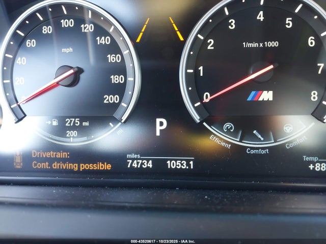 2016 BMW M6 WBS6J9C56GD934694 Photo 6