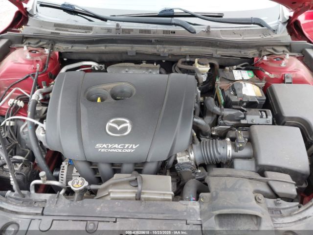 2016 MAZDA MAZDA3 3MZBM1V70GM315619 Photo 9