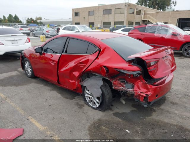 2016 MAZDA MAZDA3 3MZBM1V70GM315619 Photo 2