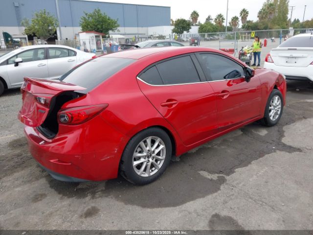 2016 MAZDA MAZDA3 3MZBM1V70GM315619 Photo 3