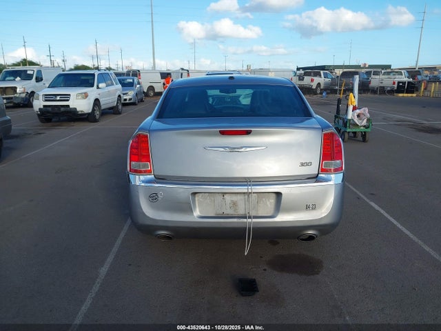 2014 Chrysler 300 მანქანა იყიდება აუქციონზე, vin: 2C3CCAAG0EH379868, აუქციონის ნომერი: 43520643
