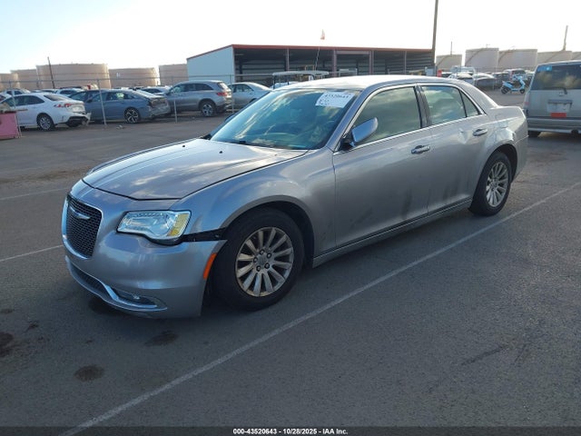 2014 CHRYSLER 300 2C3CCAAG0EH379868 Photo 1
