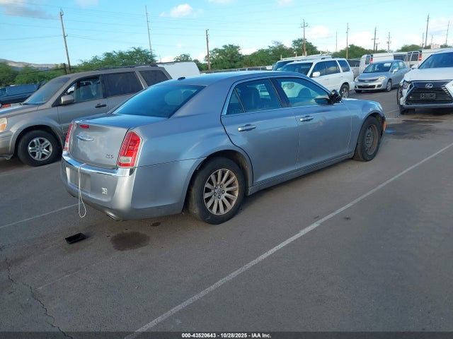 2014 CHRYSLER 300 2C3CCAAG0EH379868 Photo 3