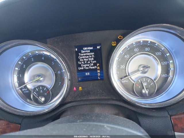 2014 CHRYSLER 300 2C3CCAAG0EH379868 Photo 6