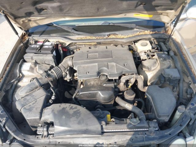 2003 LEXUS GS 300 JT8BD69S430176881 Photo 9