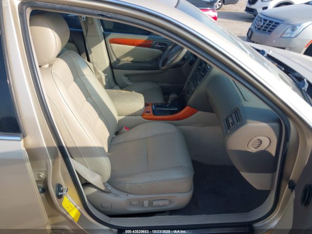 2003 LEXUS GS 300 JT8BD69S430176881 Photo 4