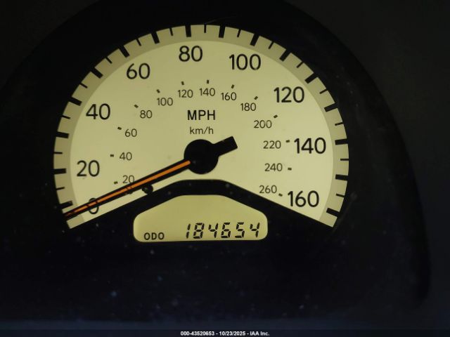 2003 LEXUS GS 300 JT8BD69S430176881 Photo 6