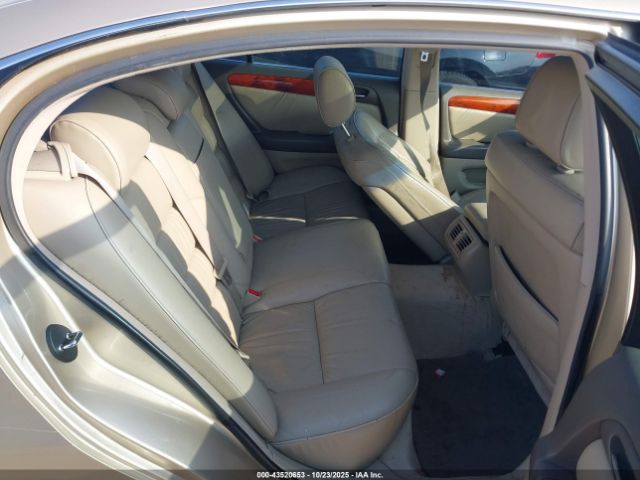 2003 LEXUS GS 300 JT8BD69S430176881 Photo 7