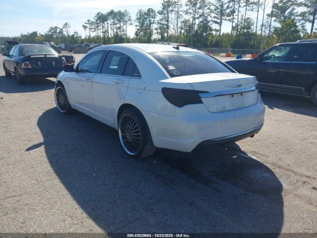 2012 CHRYSLER 200 1C3CCBAB1CN105156 Photo 2