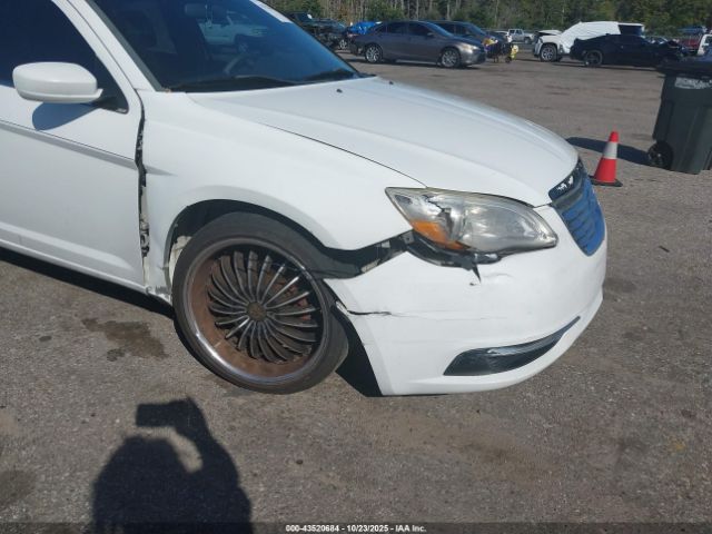 2012 CHRYSLER 200 1C3CCBAB1CN105156 Photo 5