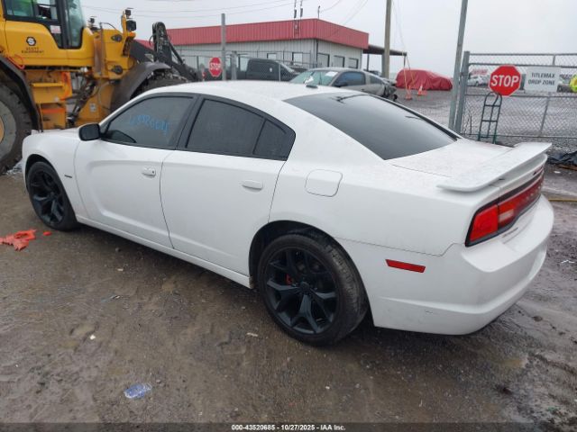 2013 DODGE CHARGER 2C3CDXCT8DH692854 Photo 2