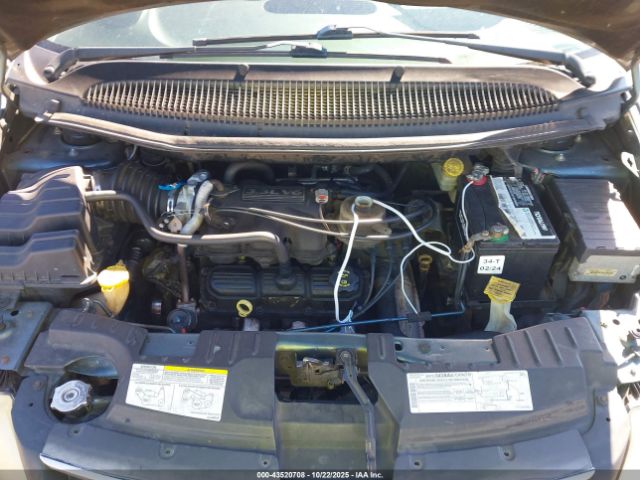 2005 CHRYSLER TOWN & COUNTRY 2C4GP44R25R475236 Photo 9