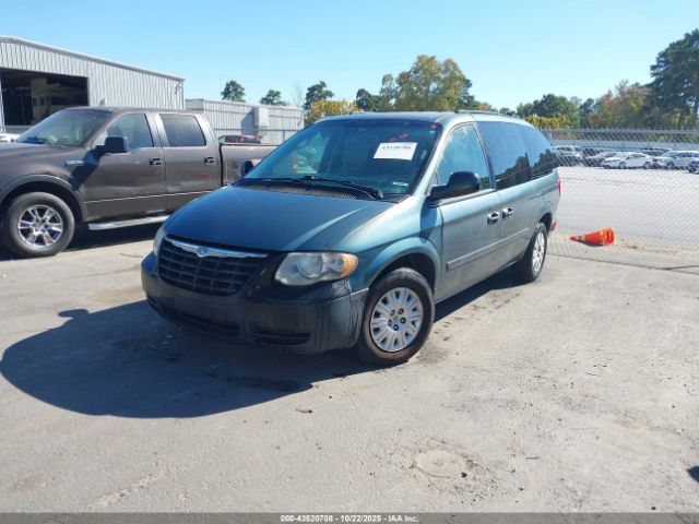 2005 CHRYSLER TOWN & COUNTRY 2C4GP44R25R475236 Photo 1