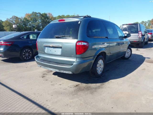2005 CHRYSLER TOWN & COUNTRY 2C4GP44R25R475236 Photo 3