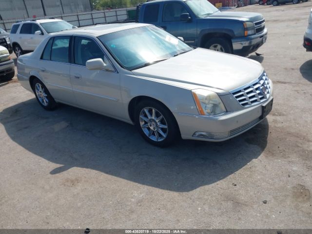 2011 CADILLAC DTS 1G6KD5E60BU114618 Photo 0
