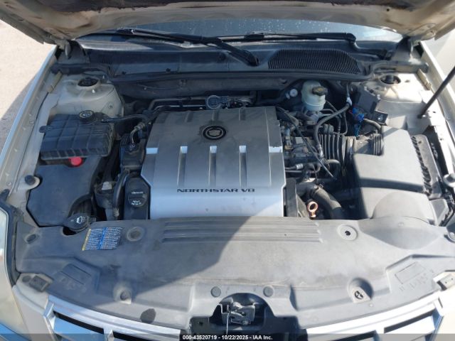 2011 CADILLAC DTS 1G6KD5E60BU114618 Photo 9