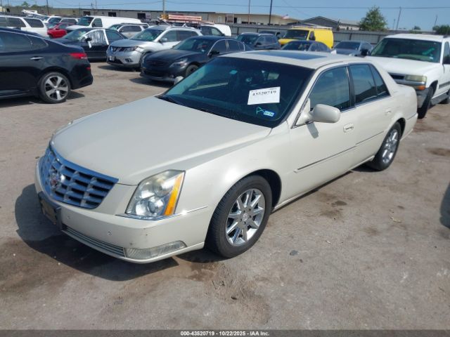 2011 CADILLAC DTS 1G6KD5E60BU114618 Photo 1