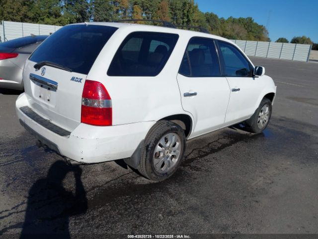 2003 ACURA MDX 2HNYD18913H546560 Photo 3