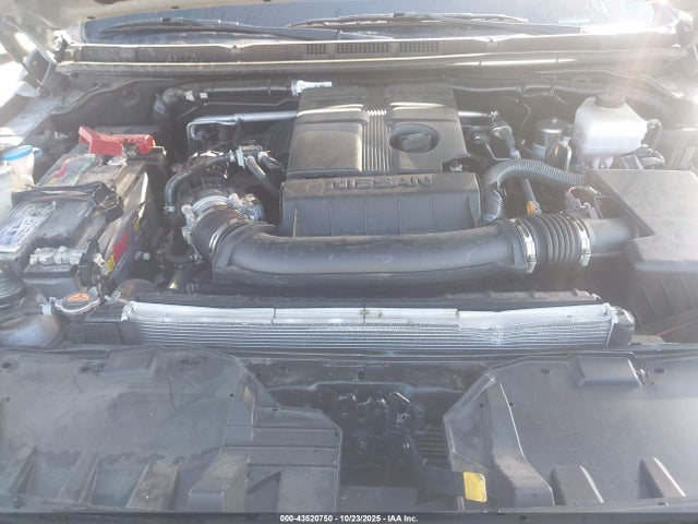 Nissan Frontier 2024 1N6ED1EJ2RN665075 Image 10
