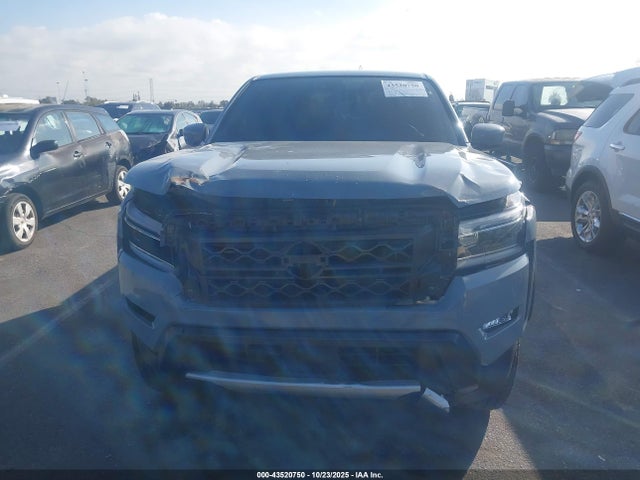 Nissan Frontier 2024 1N6ED1EJ2RN665075 Image 12