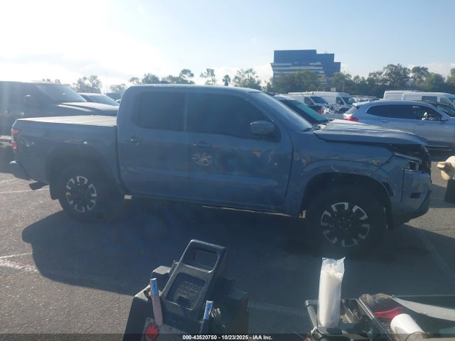 Nissan Frontier 2024 1N6ED1EJ2RN665075 Image 13